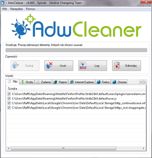 AdwCleaner_searchend